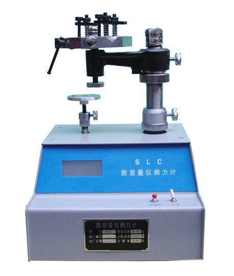 數(shù)顯量儀測力計
